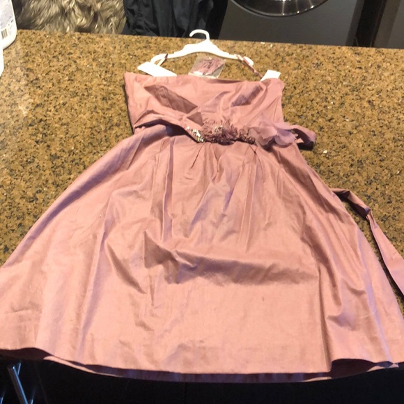 RW Special Occasions Dress. Size 4. Brand New - Picture 1 of 5